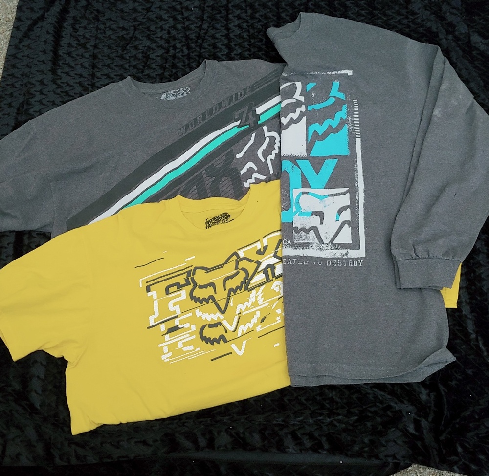 Fox Top Bundle